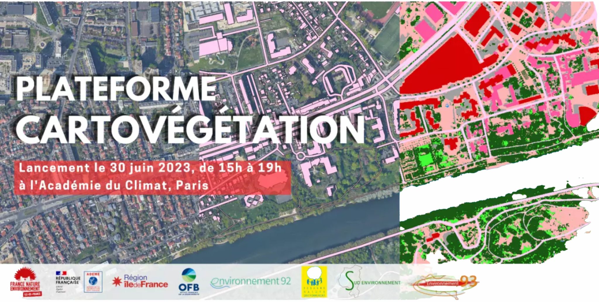 Invitation Cartovégétation
